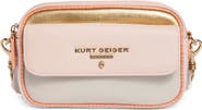 Kurt Geiger London Highgate 2 Zip Camera Crossbody Bag