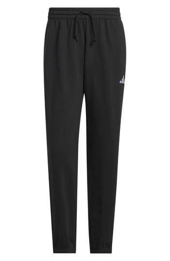 Adidas Originals Adidas Relax Cuff Joggers In Black