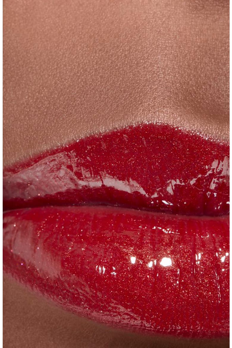 ROUGE COCO GLOSS Moisturizing Glossimer Lip Gloss, Alternate, color, 754 OPULENCE