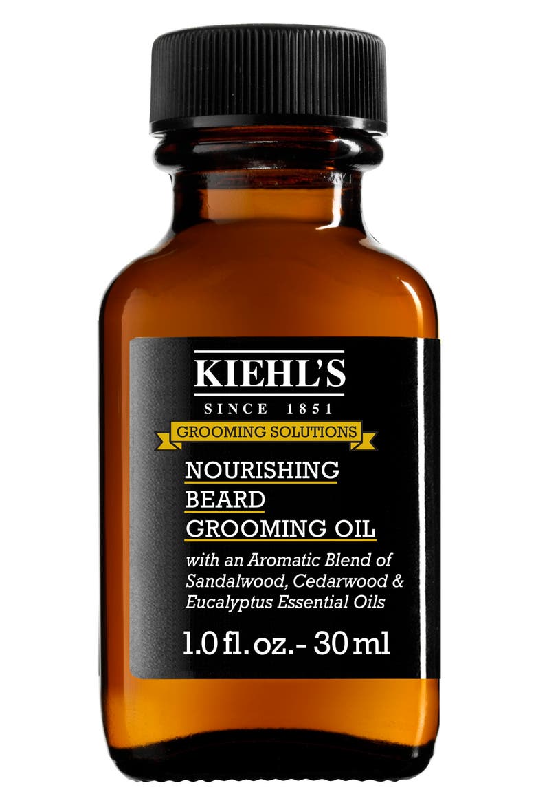 Nourishing Beard Grooming Oil, Main, color, NO COLOR