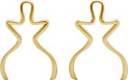 Cult Gaia Valma Earrings