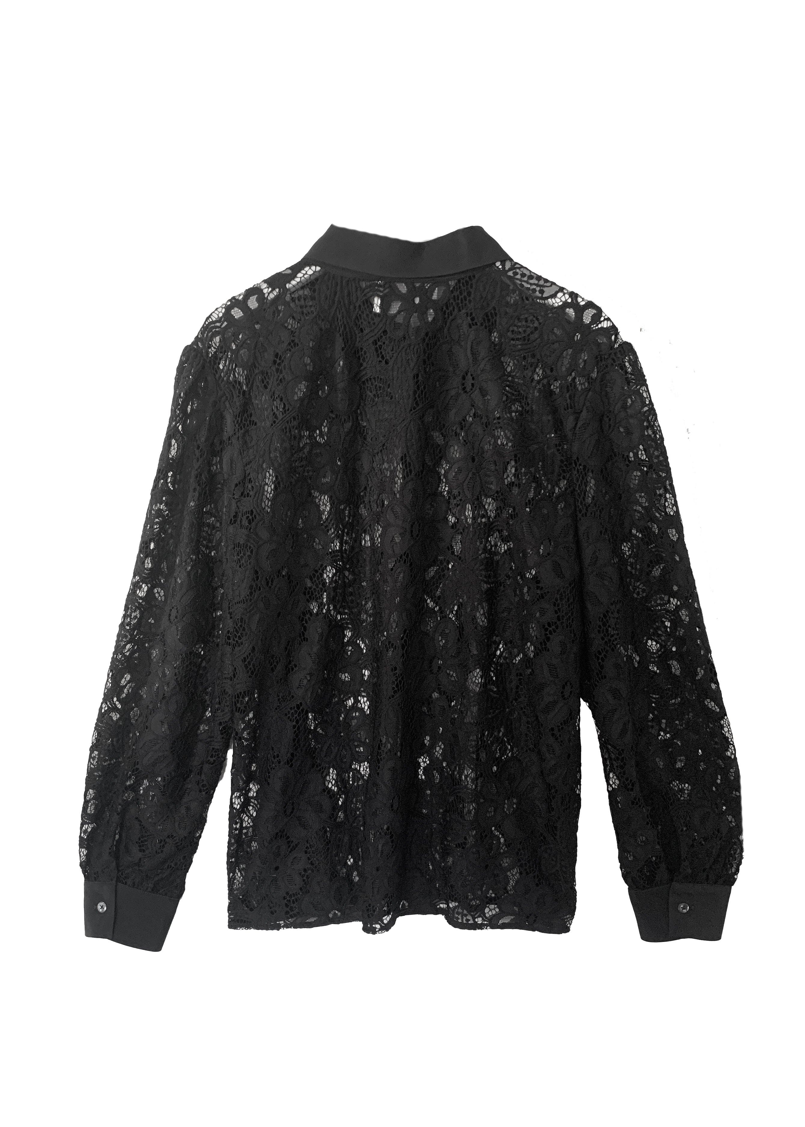 Lorena Lace Blouse - image 2