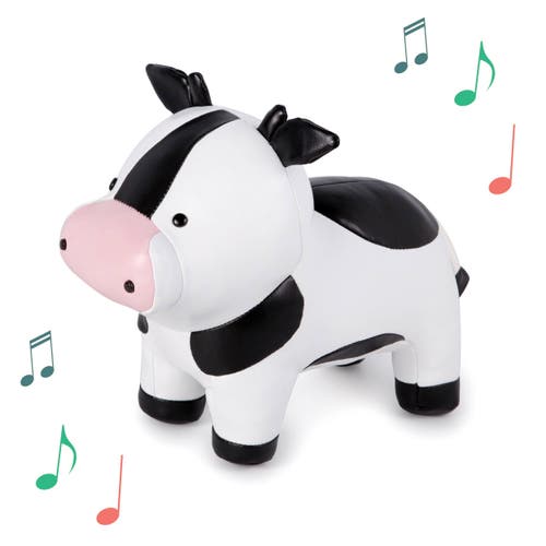 Little Big Friends Musical Animals In White