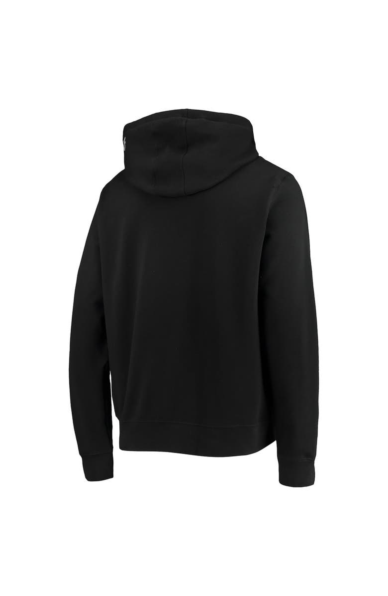 New Era Men's New Era Black Chicago White Sox Count the Rings Pullover Hoodie, Alternate, color, 