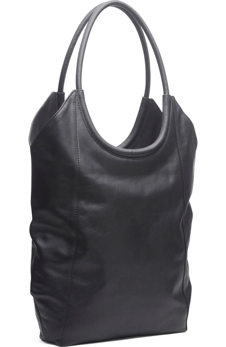 rag & bone Remi Leather Shopper Bag, Alternate, color,