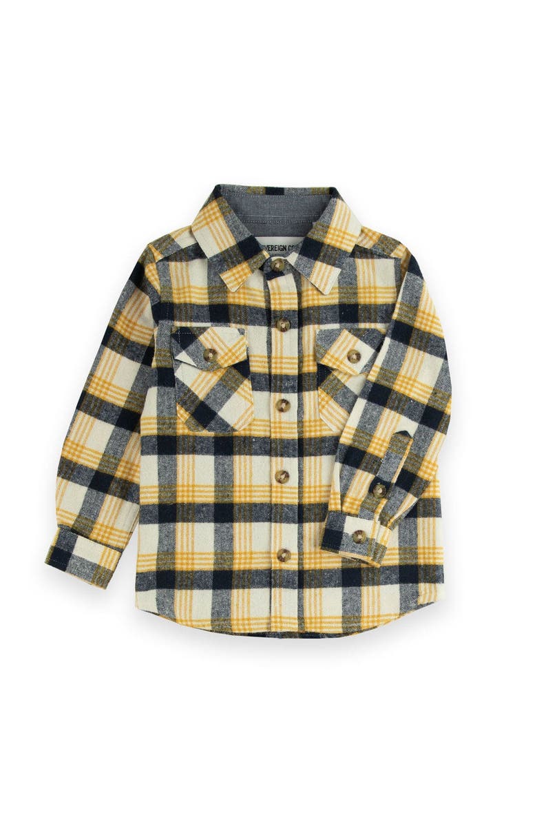 Sovereign Code Scout Button Down Shirt, Main, color, Turtledove