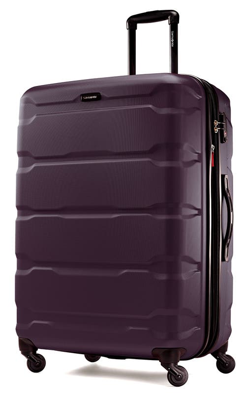 Samsonite Omni Pc 2-piece Set (20/28) Hardside Expandable Luggage With Spinner Wheels