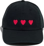 Spiritual Gangster 3 of Hearts Dad Cap