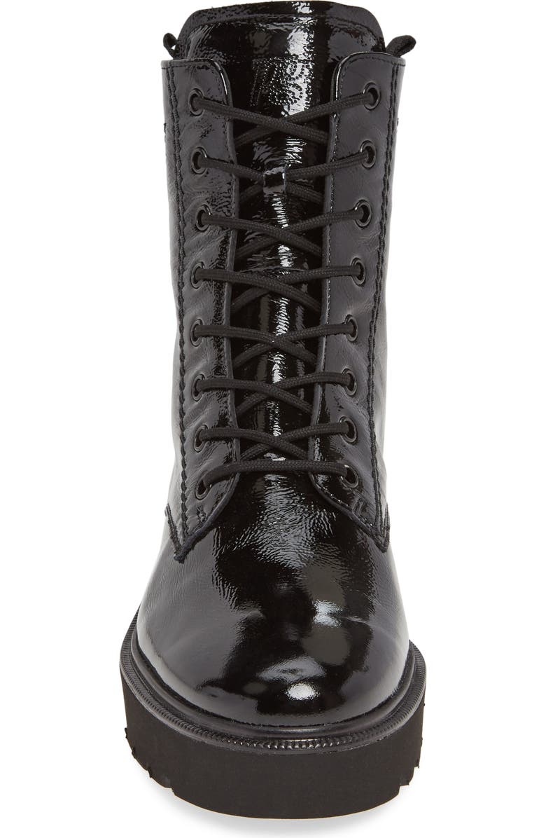 Paul Green Bronx Lace-Up Platform Boot, Alternate, color,