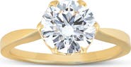 Bliss Diamond 2 Ct Diamond Solitaire Engagement Ring 14k Gold Lab Grown