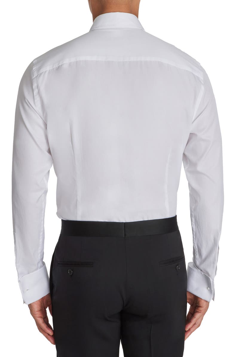 Jack Victor Albert Tux Button-Up Shirt, Alternate, color,