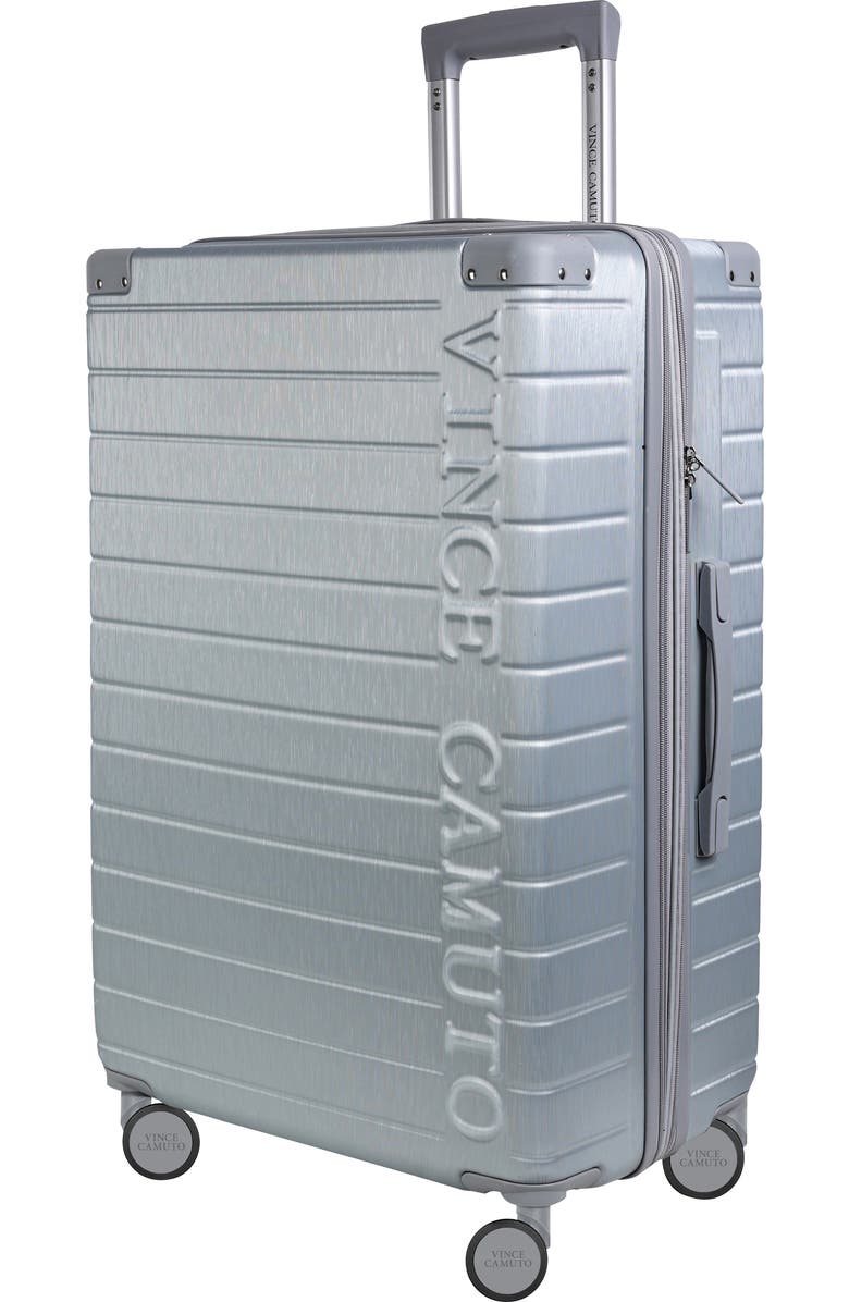 Vince Camuto Zeke 24" Hardshell Spinner Suitcase, Main, color,