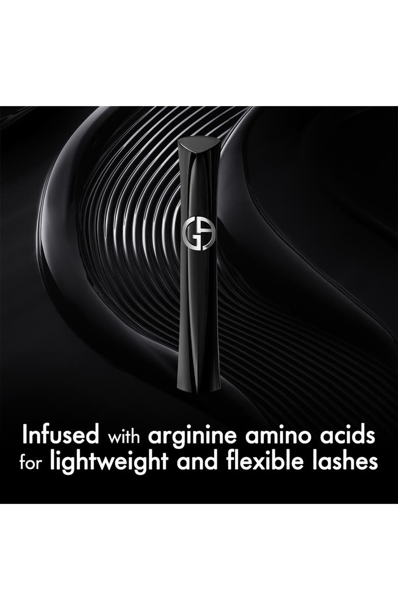 ARMANI beauty Vertigo Lift Long-Wear Lengthening Mascara, Alternate, color, Black