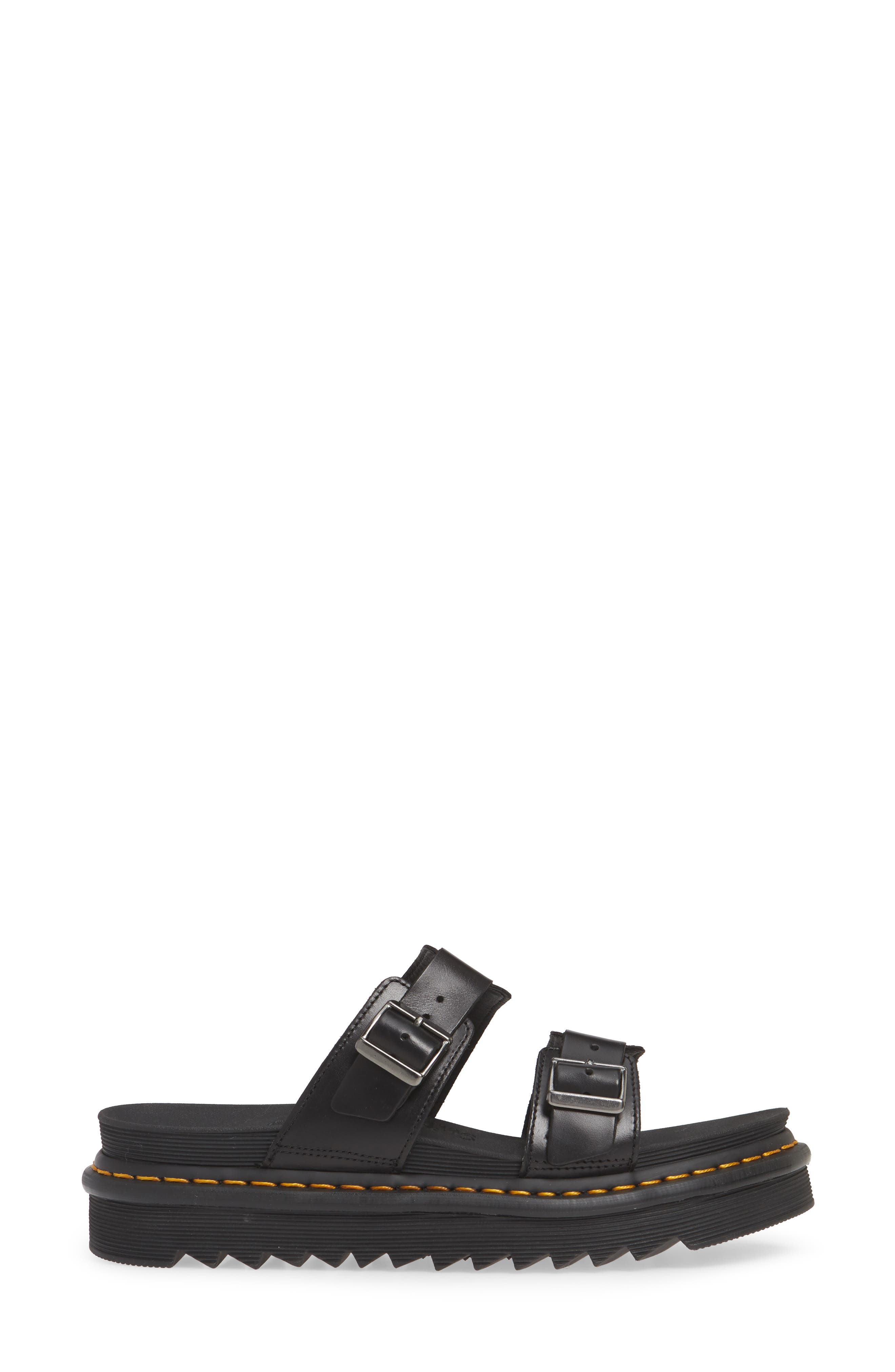 Dr. Martens Myles Platform Slide Sandal, Alternate, color, 
