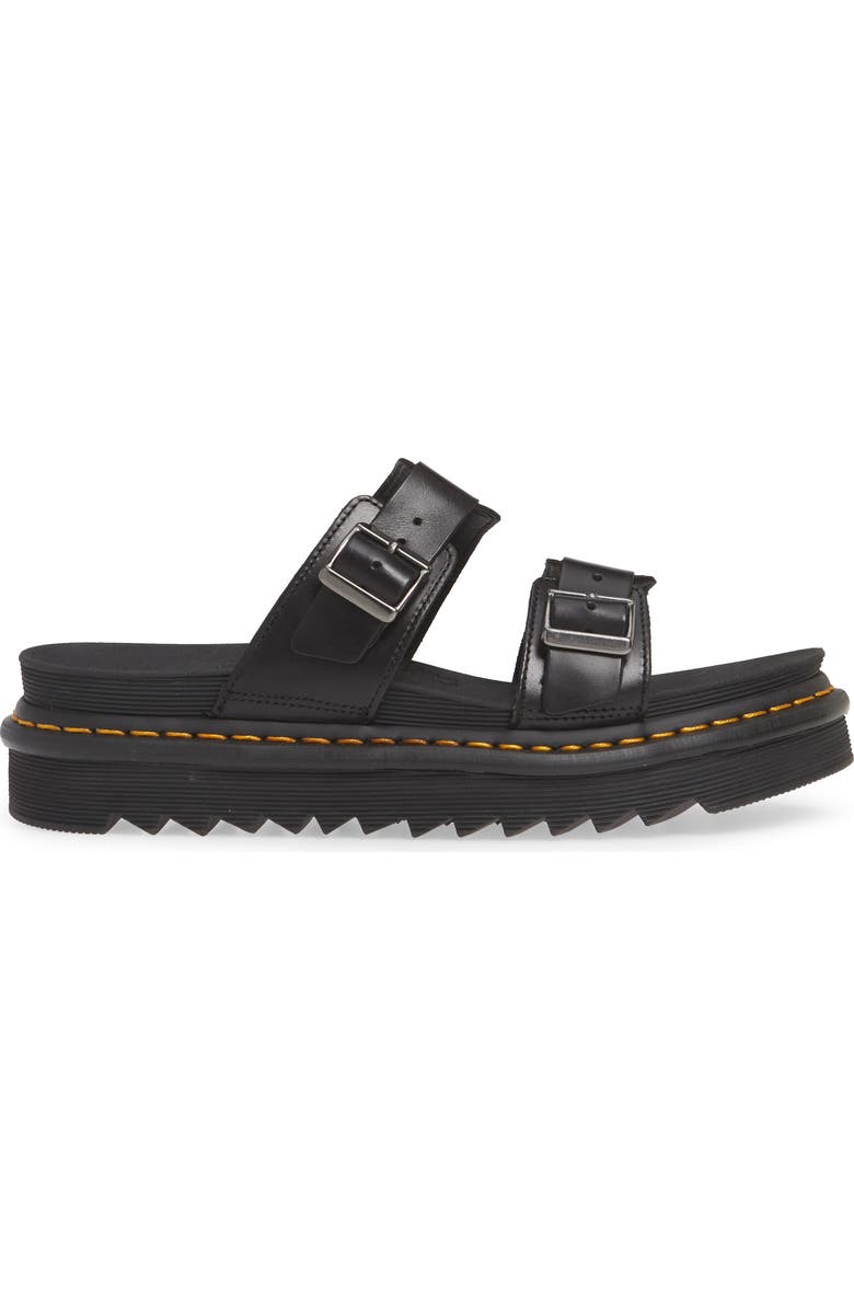 Dr. Martens Myles Platform Slide Sandal, Alternate, color,