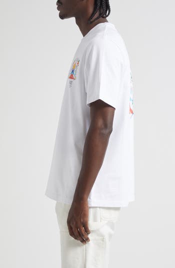 Casablanca Casa Way Mountain Graphic T-Shirt | Nordstrom