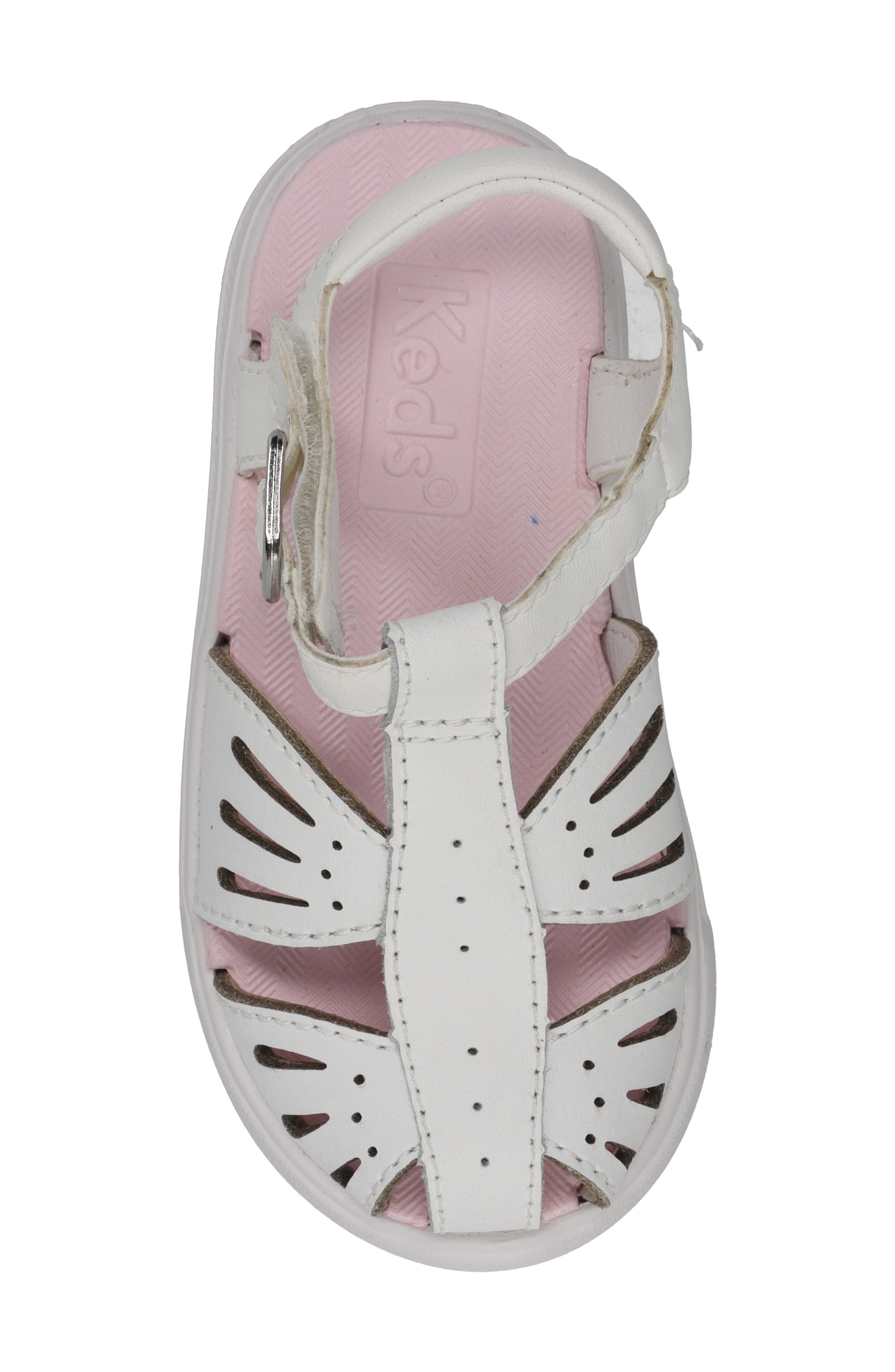 Keds<sup>®</sup> Kids' Daphne Butterfly Sandal, Alternate, color, 