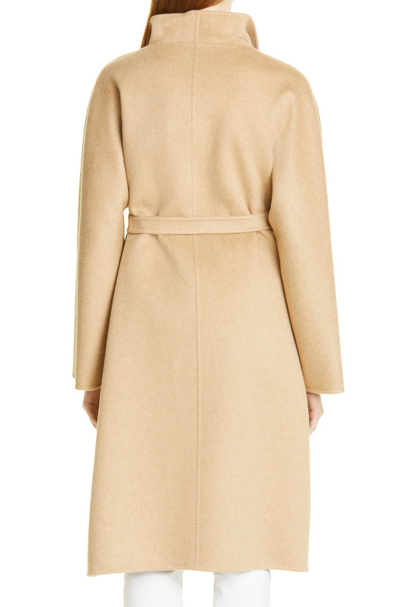 Max Mara Lilia Cashmere Coat, Alternate, color, 