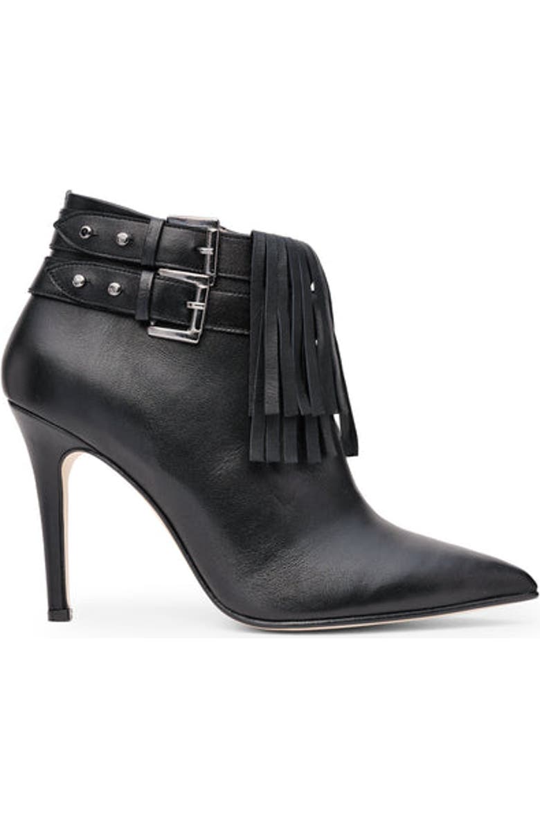 Tiannia Barnes Jazzy, Main, color, Black Nappa