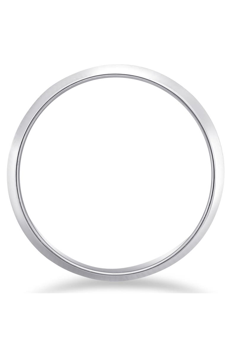 Bliss Diamond 1/4Ct Lab Grown Channel Set Diamond Wedding Ring 14k Gold or Platinum, Alternate, color,