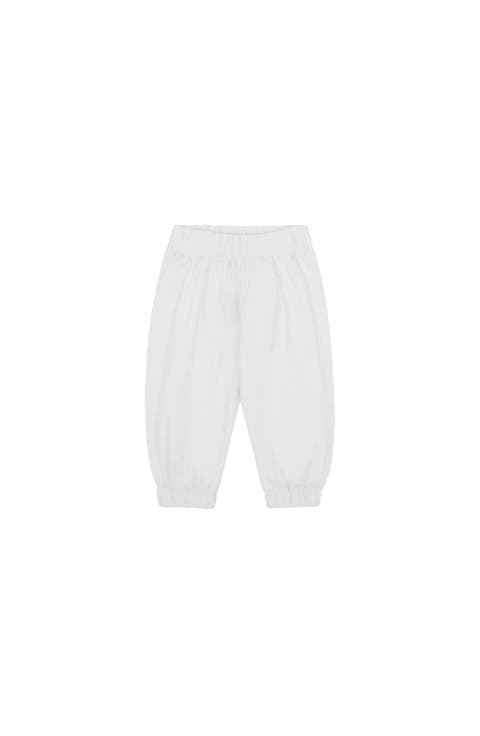 Organic Cotton Corduroy Trousers