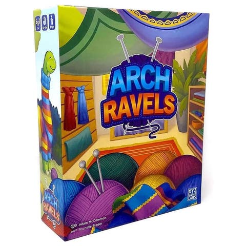 Archravels Family Board Game