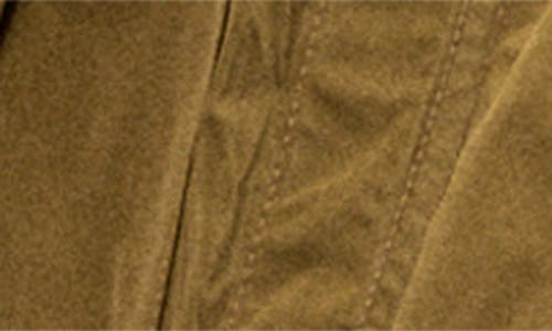 Alex Mill X Becky Malinsky Oversize Hooded Jacket In Green