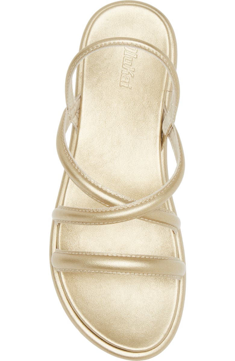 OluKai Tiare Slingback Sandal, Alternate, color, Bubbly / Bubbly