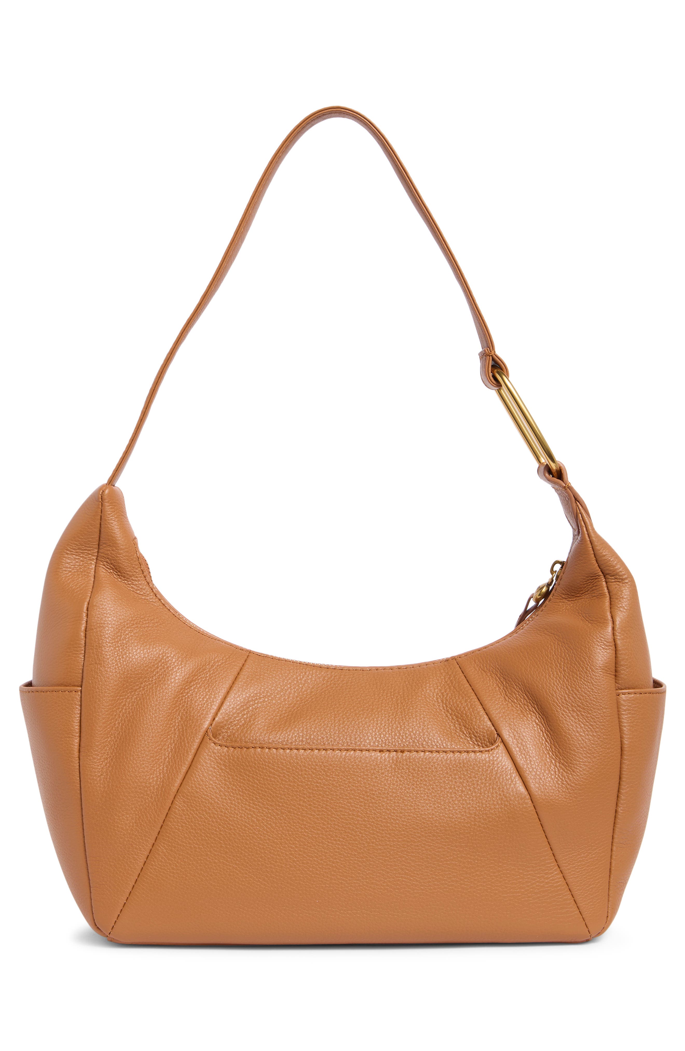 Fielder Shoulder Bag, Alternate, color, BUTTERSCOTCH