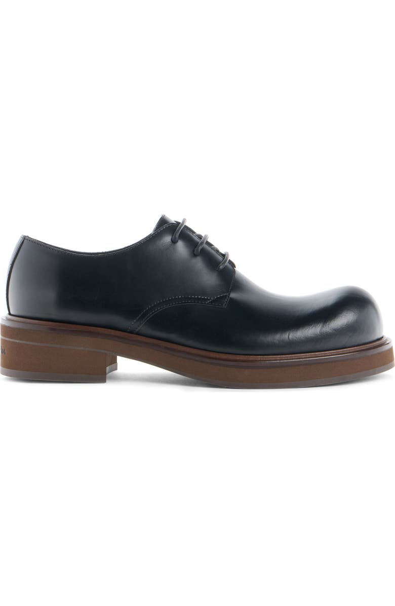 Acne Studios Breps Derby, Alternate, color, Black