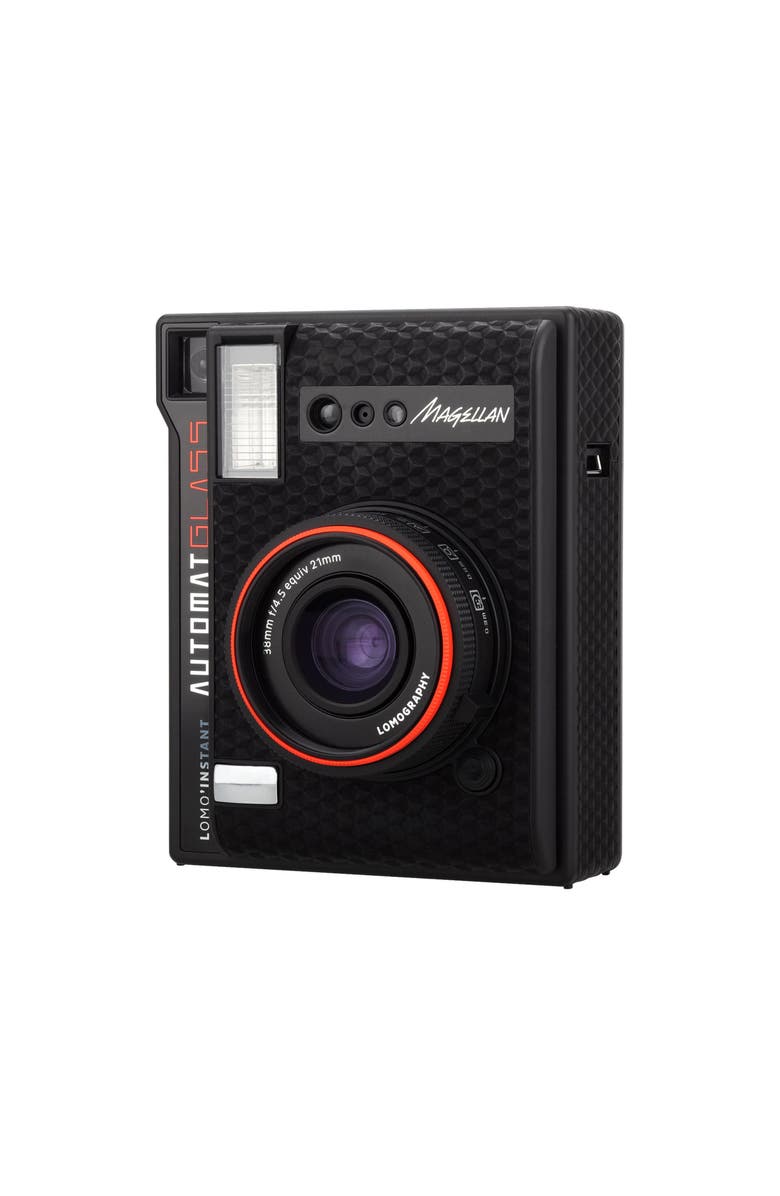 Lomography Lomo'Instant Automat Glass Instant Camera & Lenses, Alternate, color, 