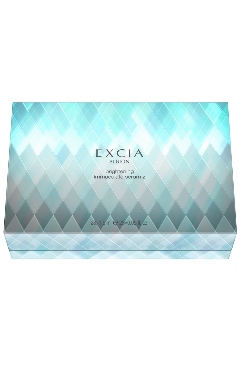 ALBION EXCIA Brightening Immaculate Serum, Alternate, color, 1.5Ml X 28