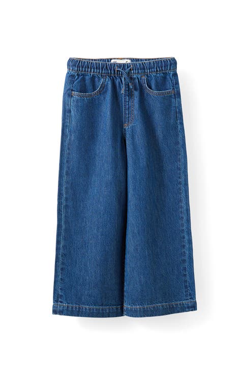Kid's Kaity Wide Leg Jean
