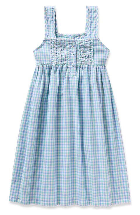 Kids' Gingham Nightgown (Toddler, Little Kid & Big Kid)