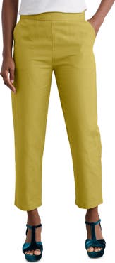Seasalt Cornwall Westlin Linen & Organic Cotton Suit Pants
