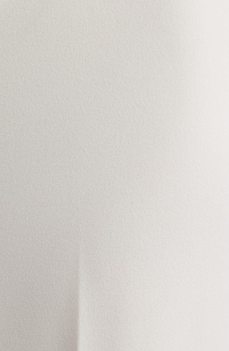 Anne Klein Pull-On Crop Wide Leg Jeans, Alternate, color, 