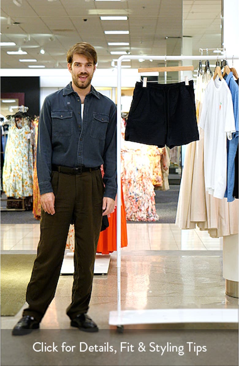 Dri-FIT 5-Inch Unlined Versatile Shorts, sales video thumbnail