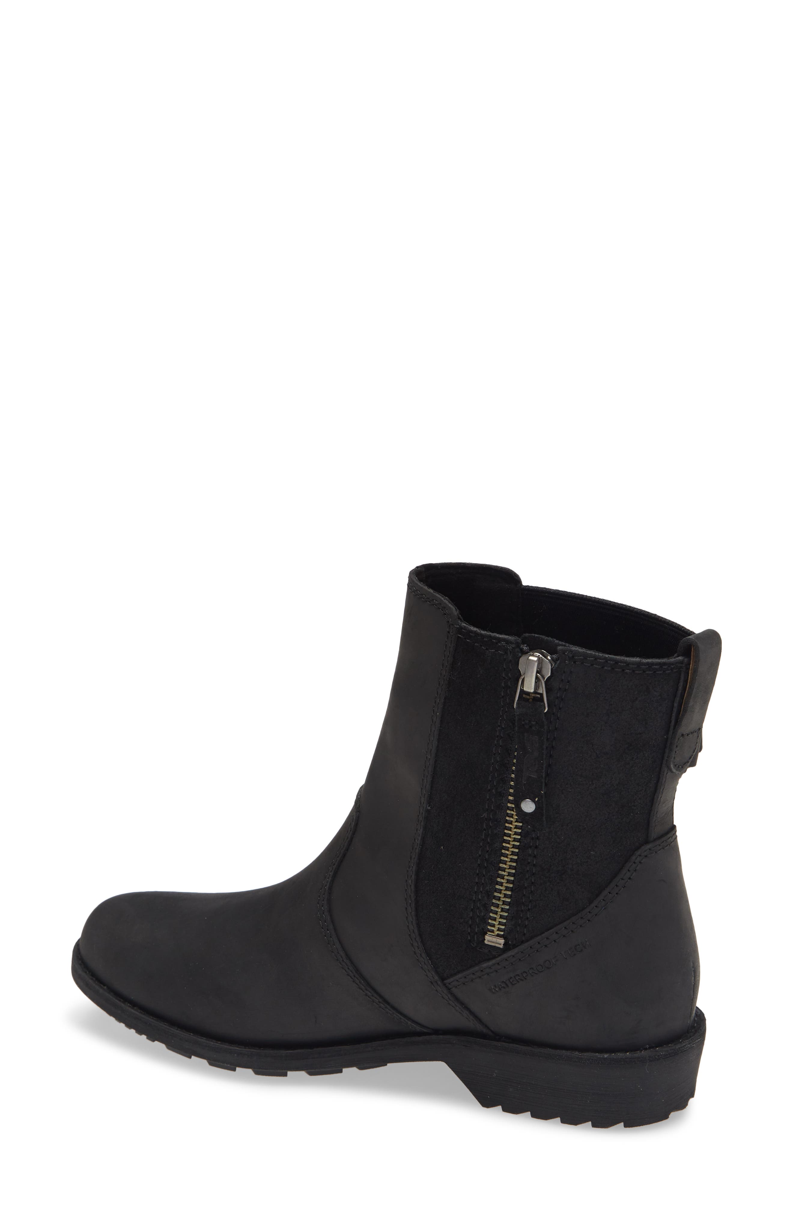 Teva Ellery Waterproof Bootie, Alternate, color, 