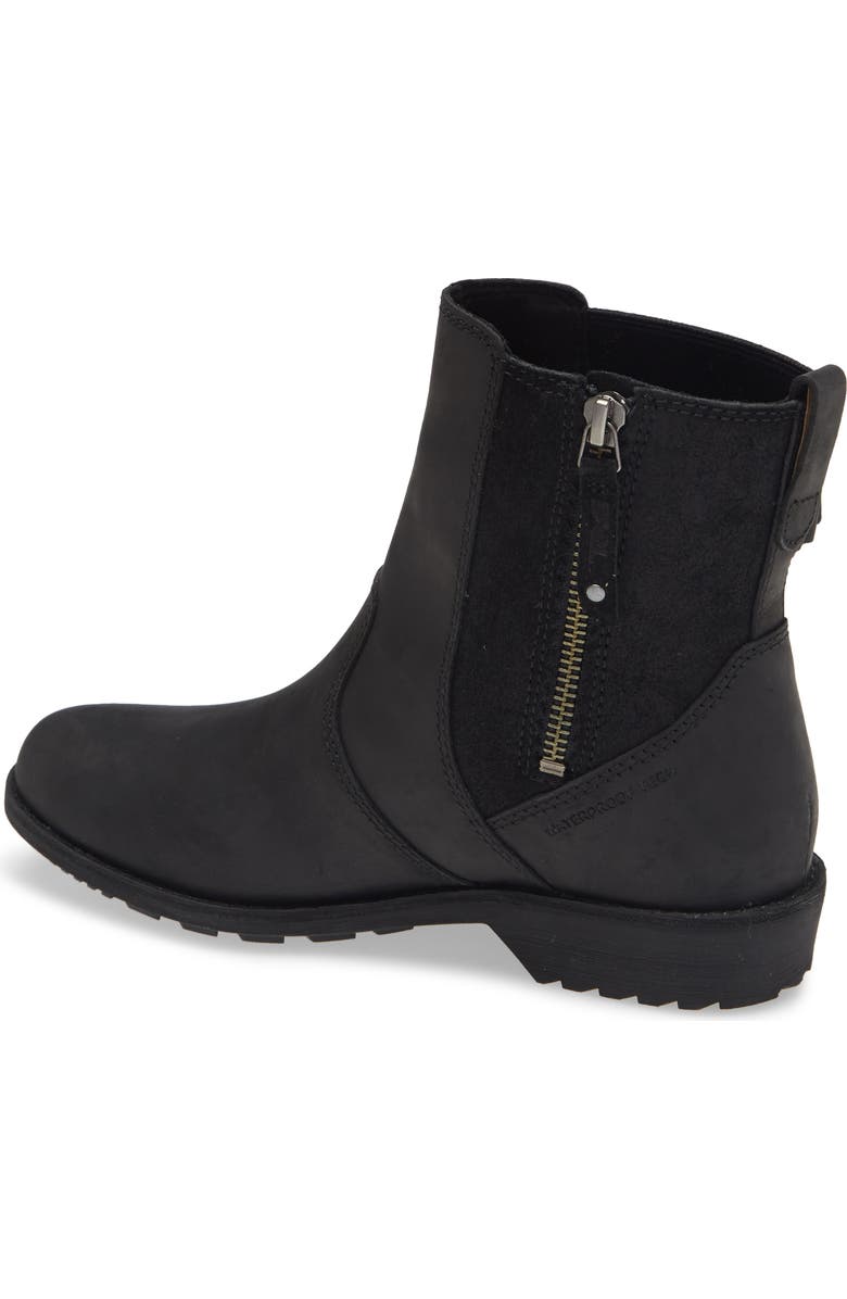 Teva Ellery Waterproof Bootie, Alternate, color,