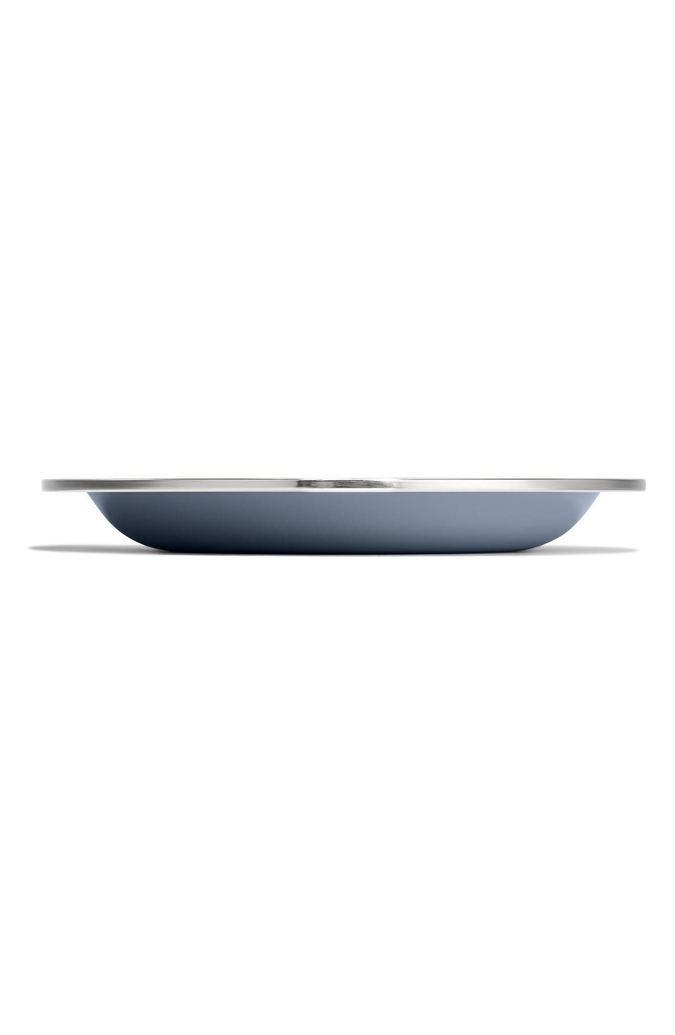 Kids' Stainless Steel Plate