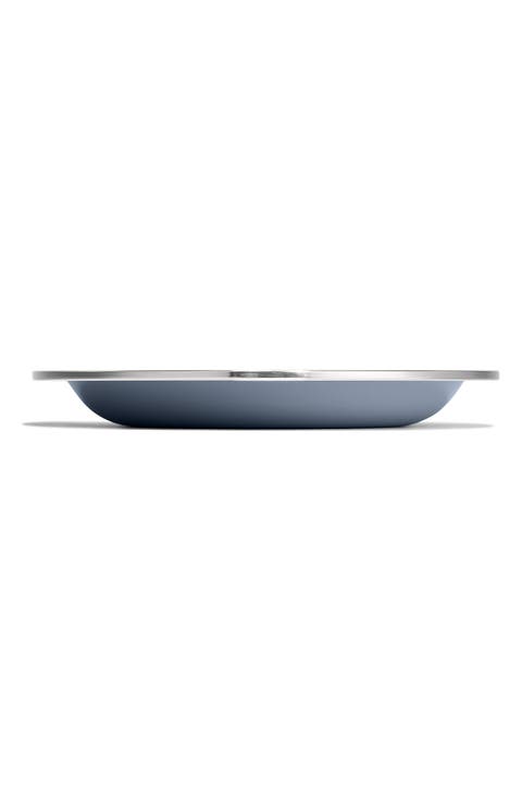 Kids' Stainless Steel Plate