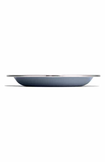 Kids' Stainless Steel Plate