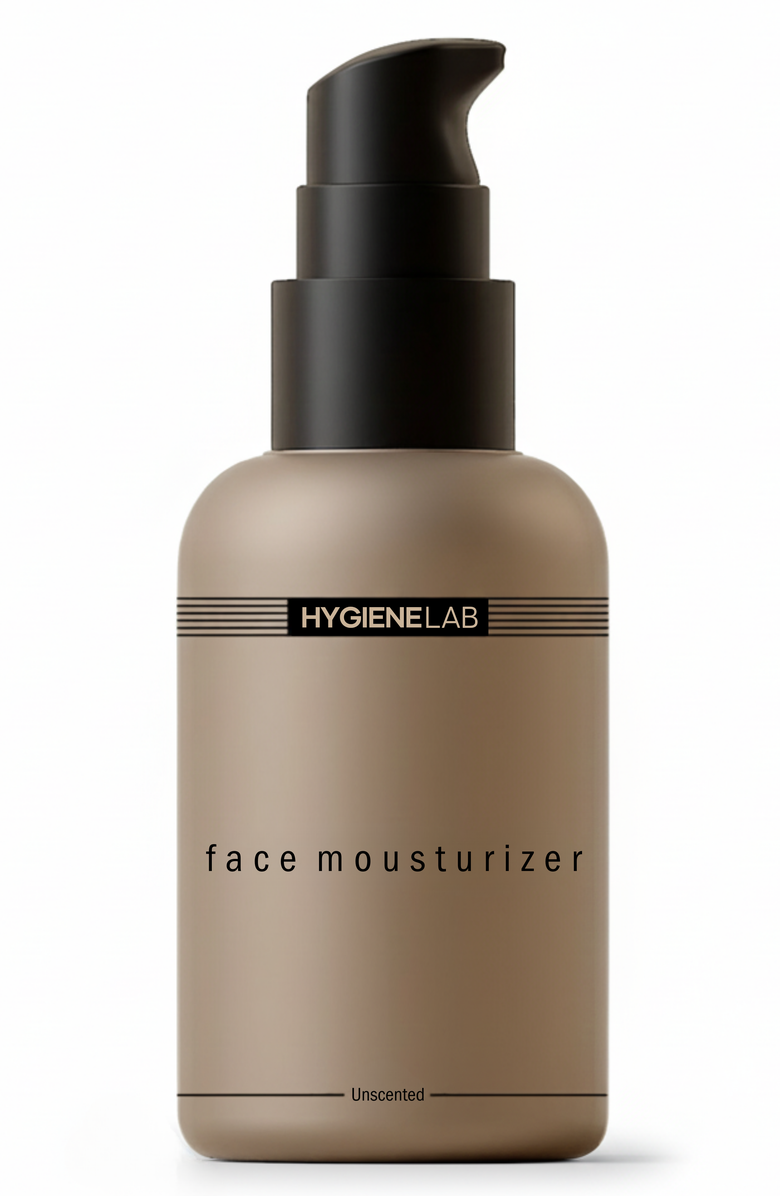 HygieneLab Fragrance-Free Gentle Face Moisturizer, Main, color, Neutral