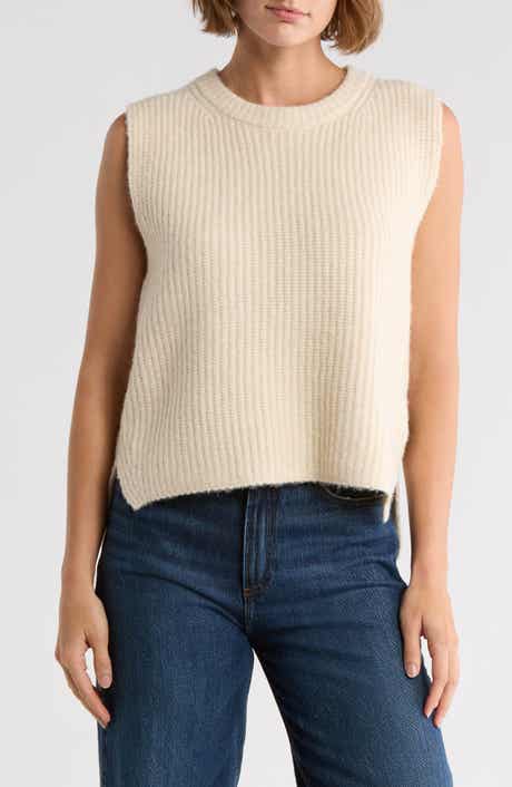 French Connection Teddy Sweater Vest