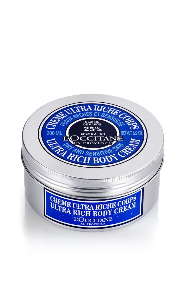 L'Occitane Shea Hand & Body Cream Set $73 Value, Alternate, color,