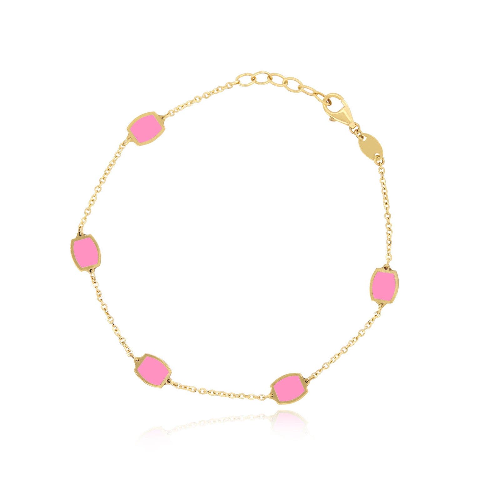 selected Bubblegum Pink
