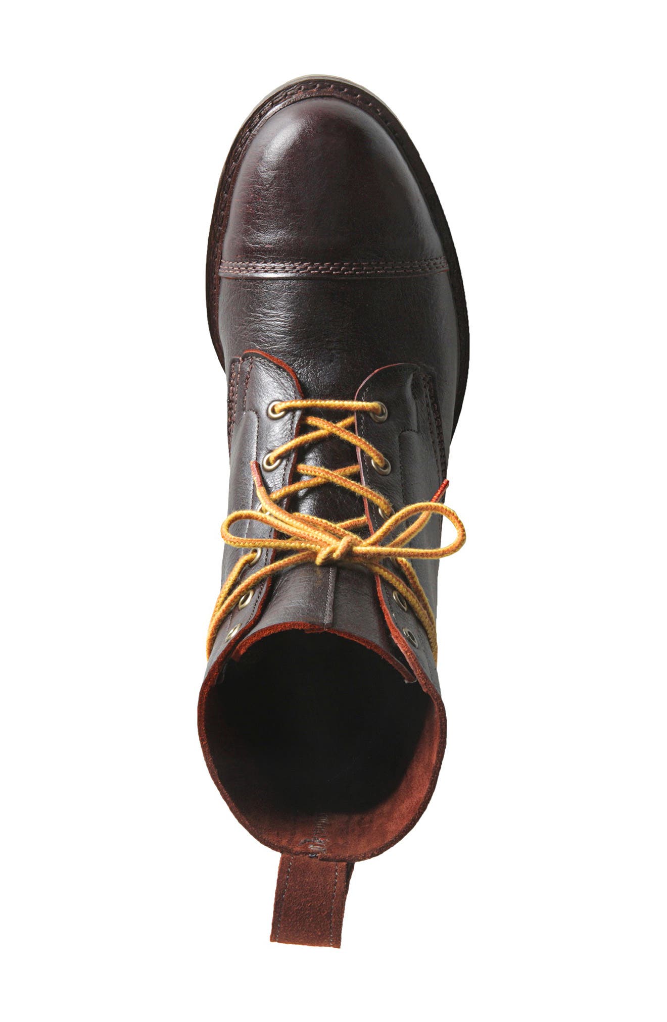 Allen Edmonds Normandy Cap Toe Boot, Alternate, color, 