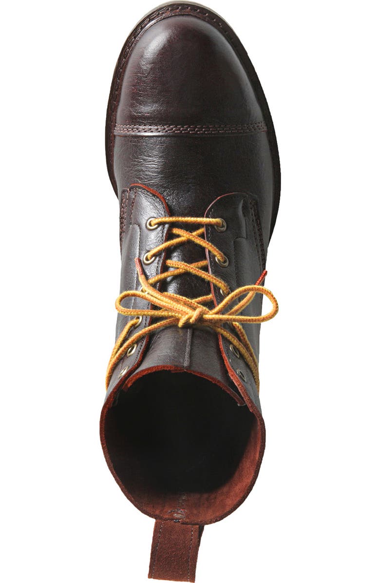 Allen Edmonds Normandy Cap Toe Boot, Alternate, color,
