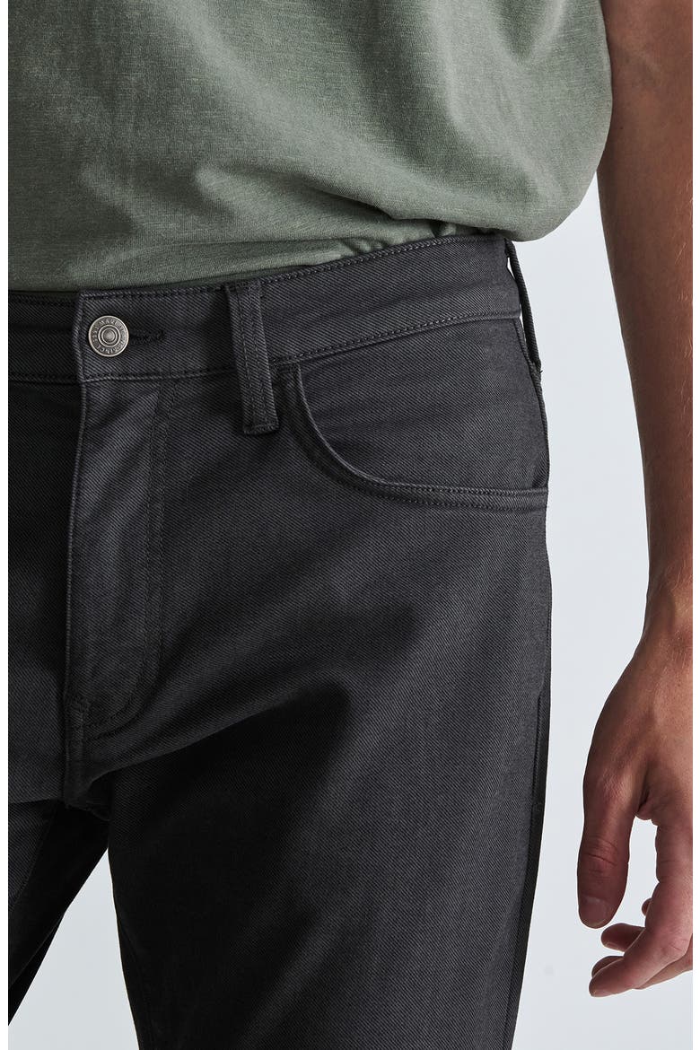 Marcus Slim Straight Leg Jeans, Alternate, color, SHARK EXPLORER