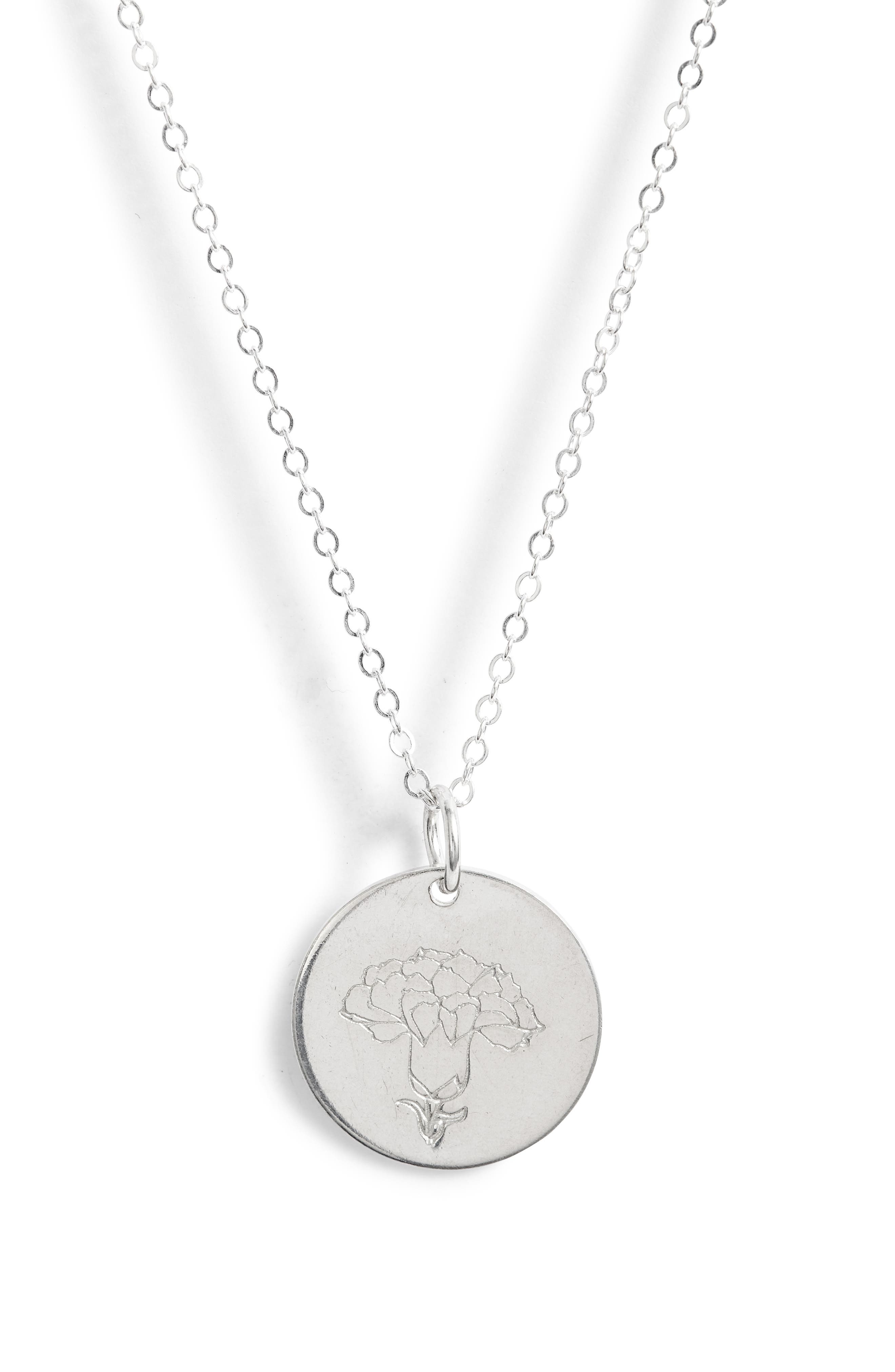 STERLING SILVER - JANUARY